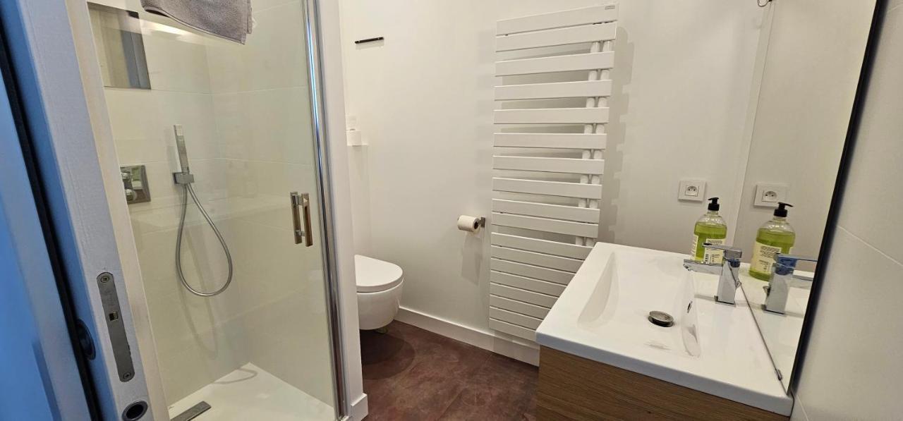 Chez Mag Bed and Breakfast Libourne Exteriör bild