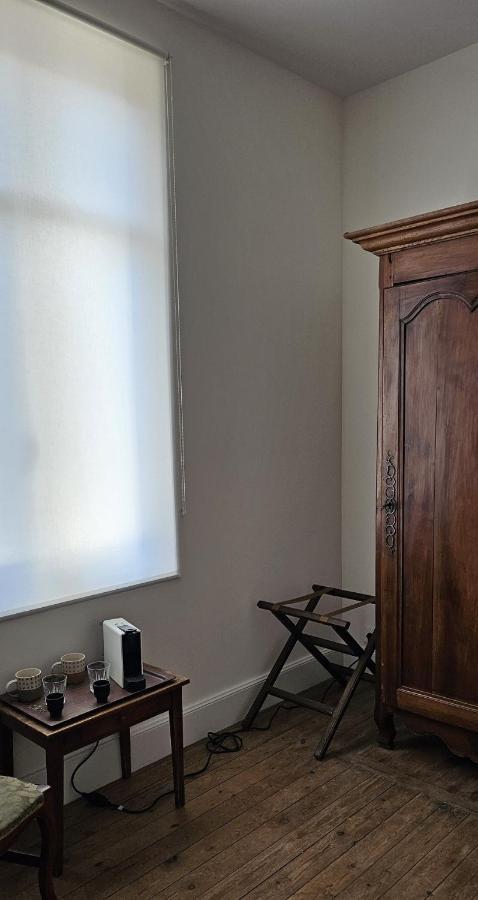 Chez Mag Bed and Breakfast Libourne Exteriör bild