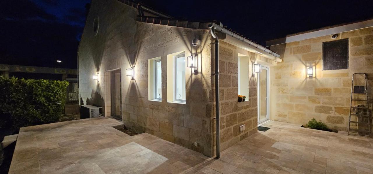 Chez Mag Bed and Breakfast Libourne Exteriör bild