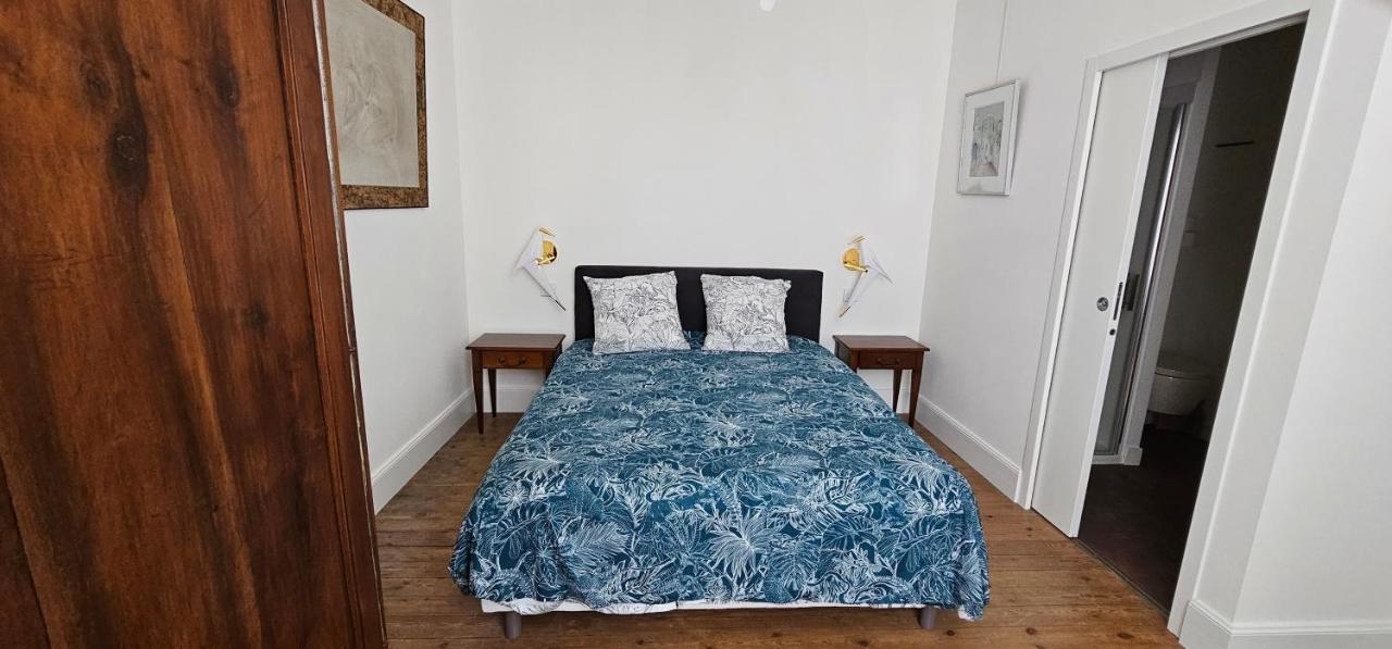 Chez Mag Bed and Breakfast Libourne Exteriör bild